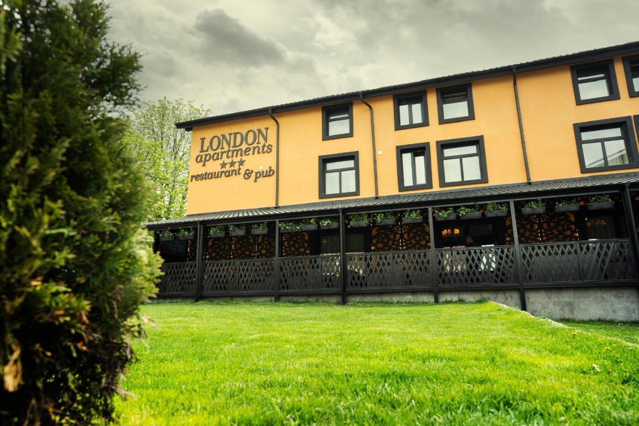 London Apartments วาสลุย ภายนอก รูปภาพ